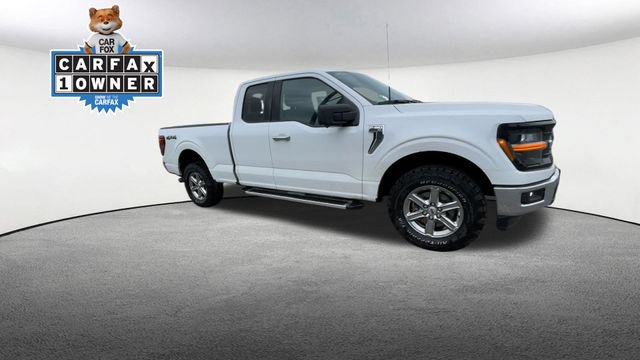 Certified 2024 Ford F150 XLT w/ Tow/Haul Package AWD/4WD image 2