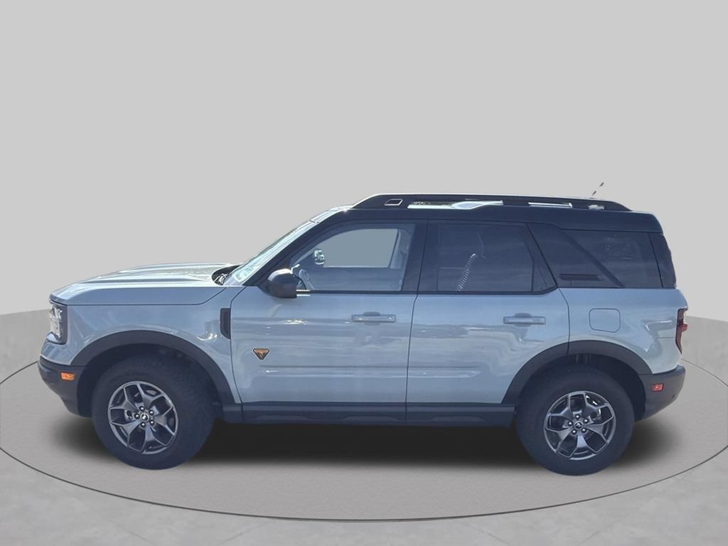 Certified 2024 Ford Bronco Sport Badlands w/ Premium Package AWD/4WD image 4