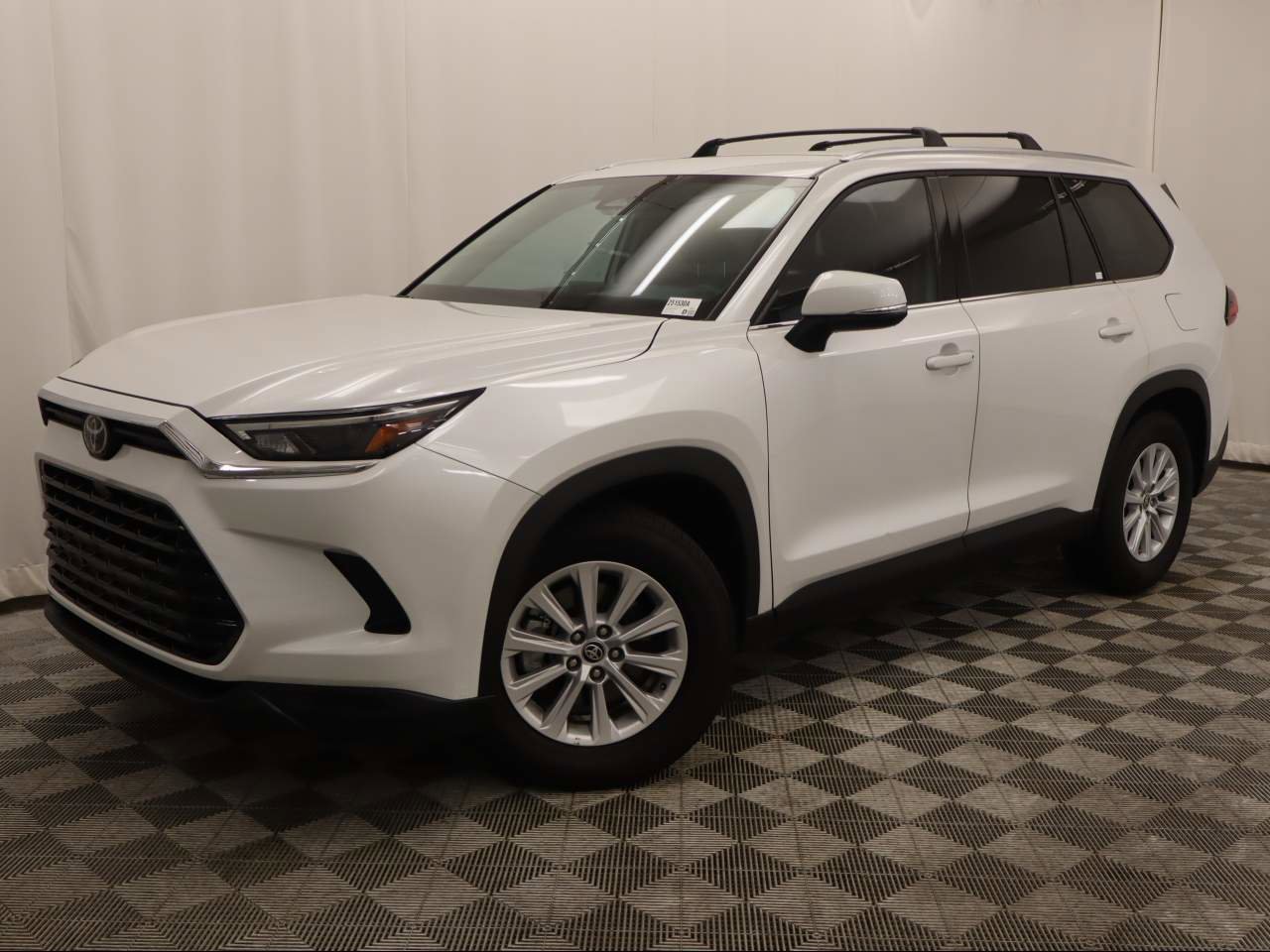 Used 2024 Toyota Grand Highlander XLE