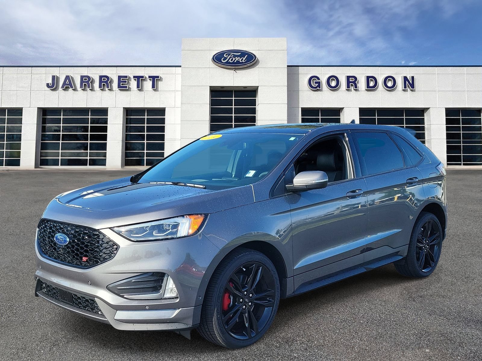 Certified 2024 Ford Edge ST w/ Equipment Group 401A AWD/4WD image 2