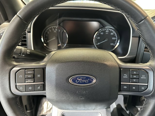 Certified 2023 Ford F150 XLT w/ Equipment Group 302A High AWD/4WD image 14