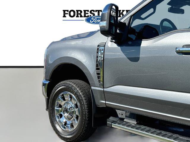 Certified 2024 Ford F350 Lariat w/ Chrome Package AWD/4WD image 21