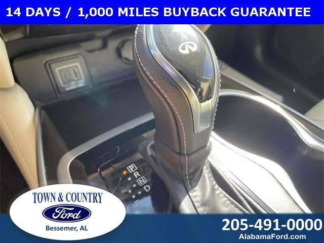 Used 2020 INFINITI QX60 Luxe w/ Essential Package image 28