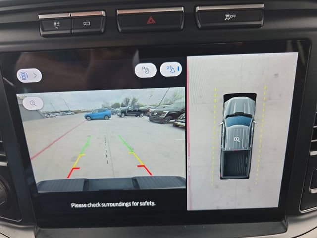 Certified 2024 Ford F150 XLT w/ Mobile Office Package image 6