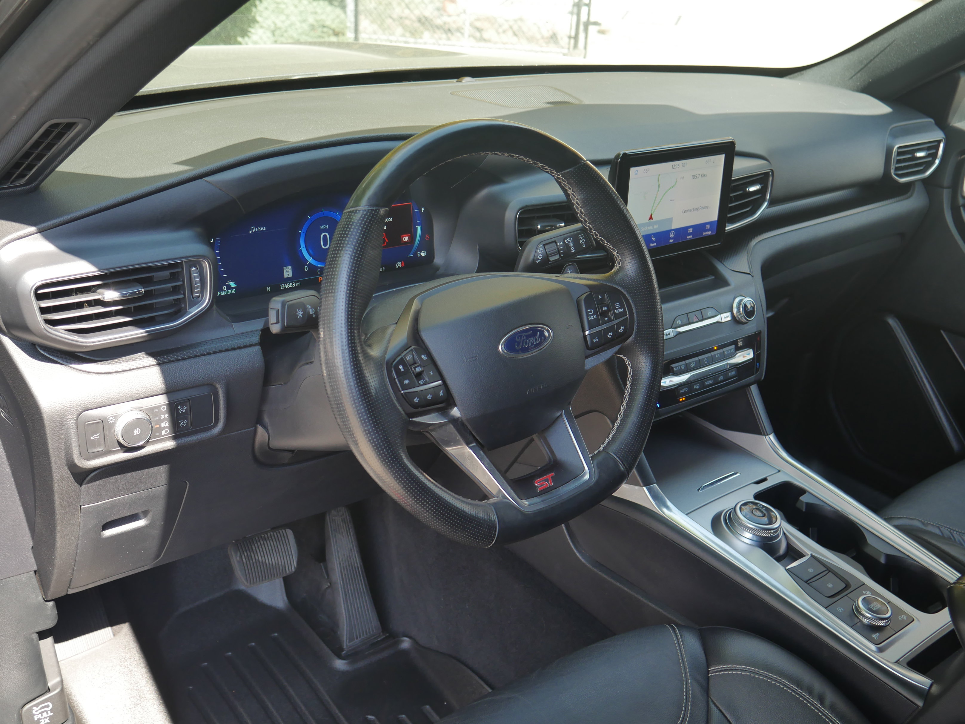 Certified 2020 Ford Explorer ST AWD/4WD image 4