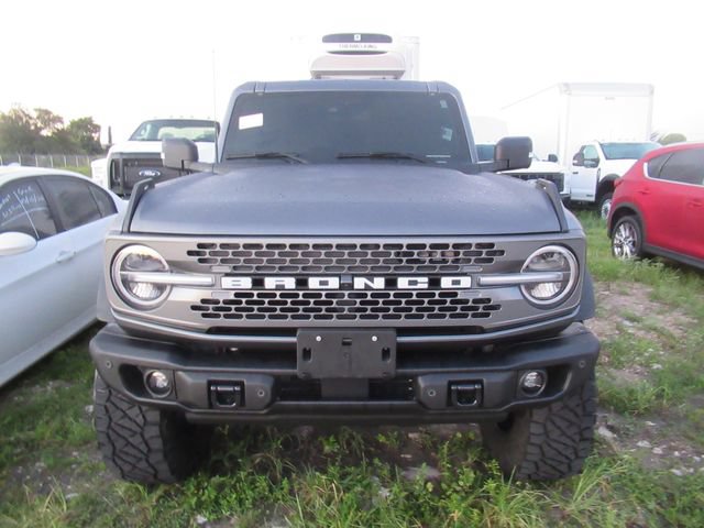 Certified 2025 Ford Bronco Badlands AWD/4WD image 2