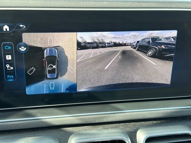 Used 2025 Mercedes-Benz GLE 350 4MATIC image 30