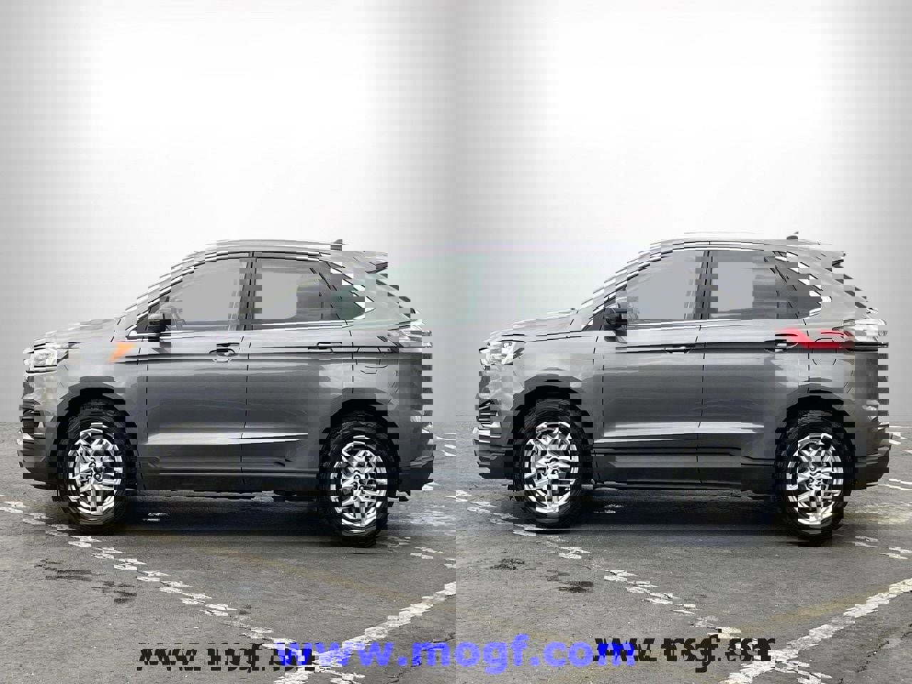 Certified 2024 Ford Edge SEL image 6