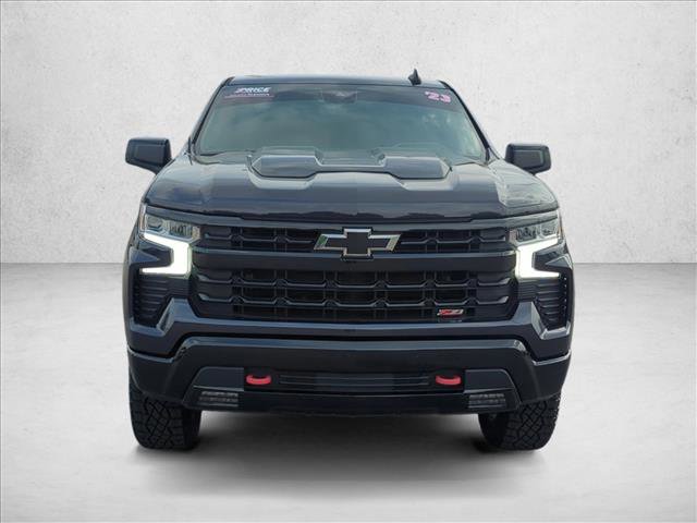 Used 2023 Chevrolet Silverado 1500 LT Trail Boss w/ Protection Package AWD/4WD image 2