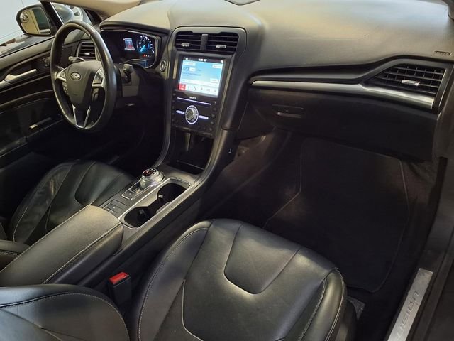 Certified 2017 Ford Fusion Energi Titanium image 31