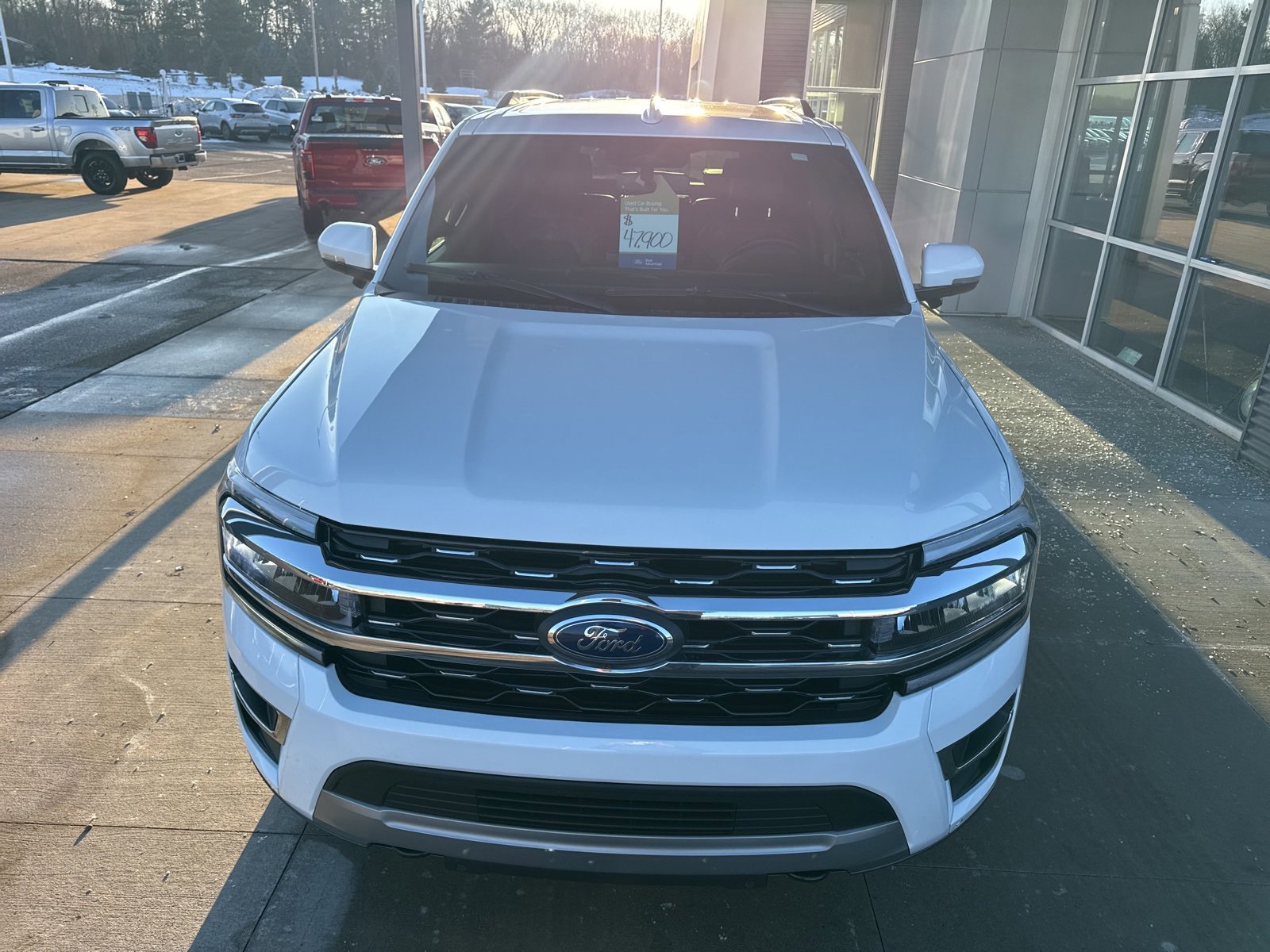 Certified 2023 Ford Expedition Limited image 12