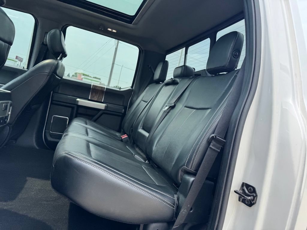 Certified 2018 Ford F150 Lariat AWD/4WD image 9