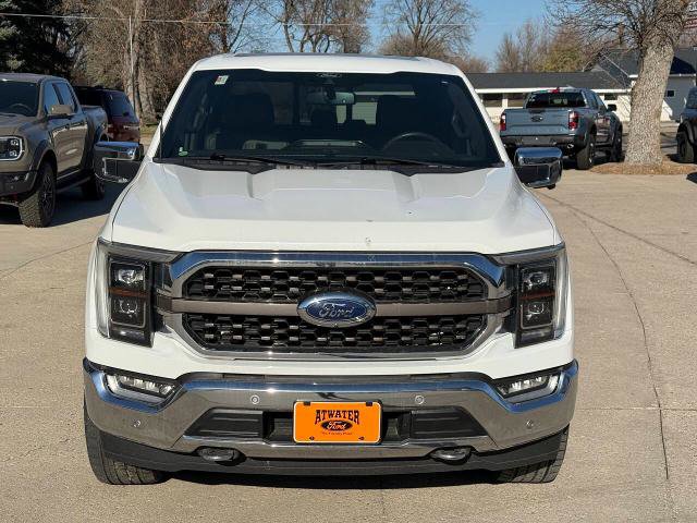 Certified 2022 Ford F150 King Ranch w/ Equipment Group 601A High AWD/4WD image 14