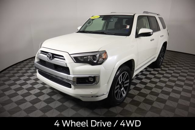 Used 2023 Toyota 4Runner Limited AWD/4WD image 10