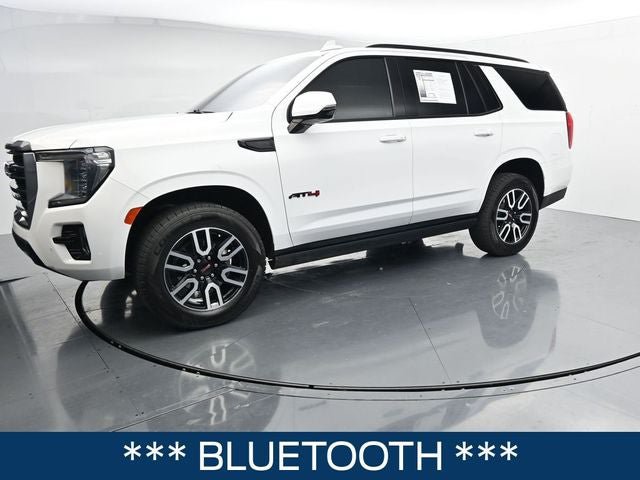 Used 2024 GMC Yukon AT4 w/ AT4 Premium Package AWD/4WD image 5