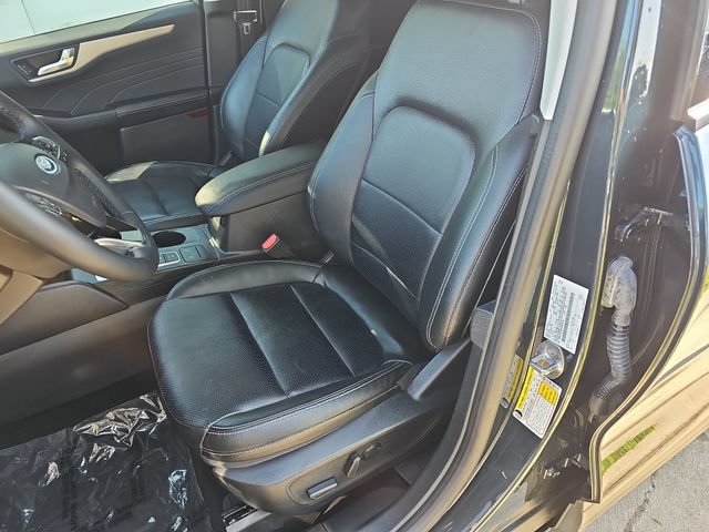 Certified 2022 Ford Escape SEL FWD image 15