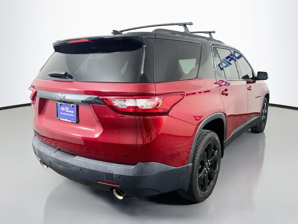 Used 2019 Chevrolet Traverse LT AWD/4WD image 9