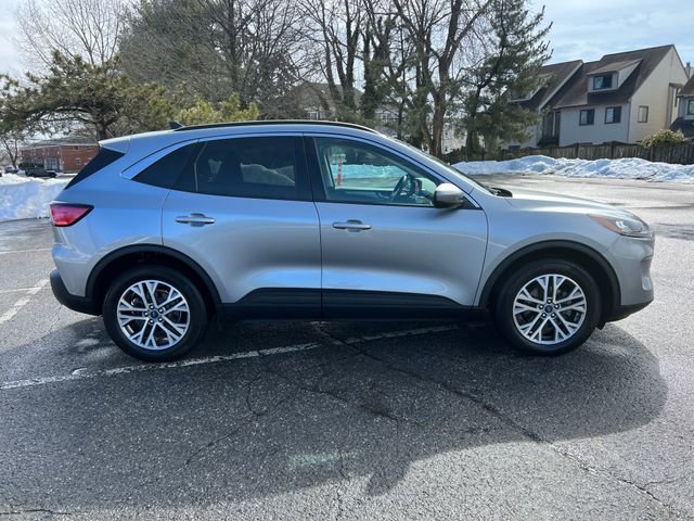 Certified 2022 Ford Escape SEL image 12