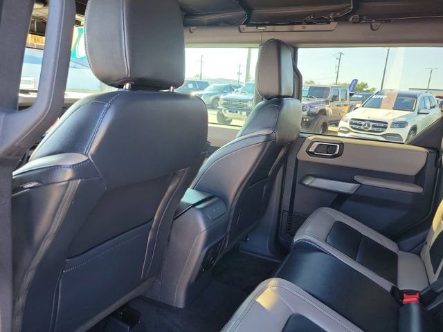 Certified 2023 Ford Bronco Wildtrak AWD/4WD image 15