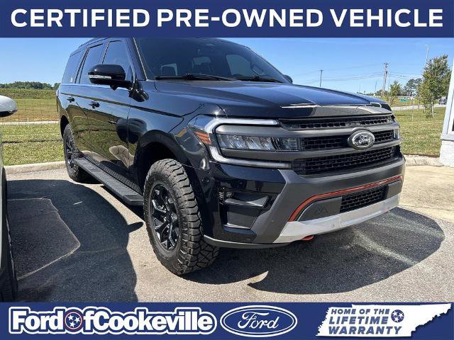 Certified 2024 Ford Expedition Timberline AWD/4WD image 2