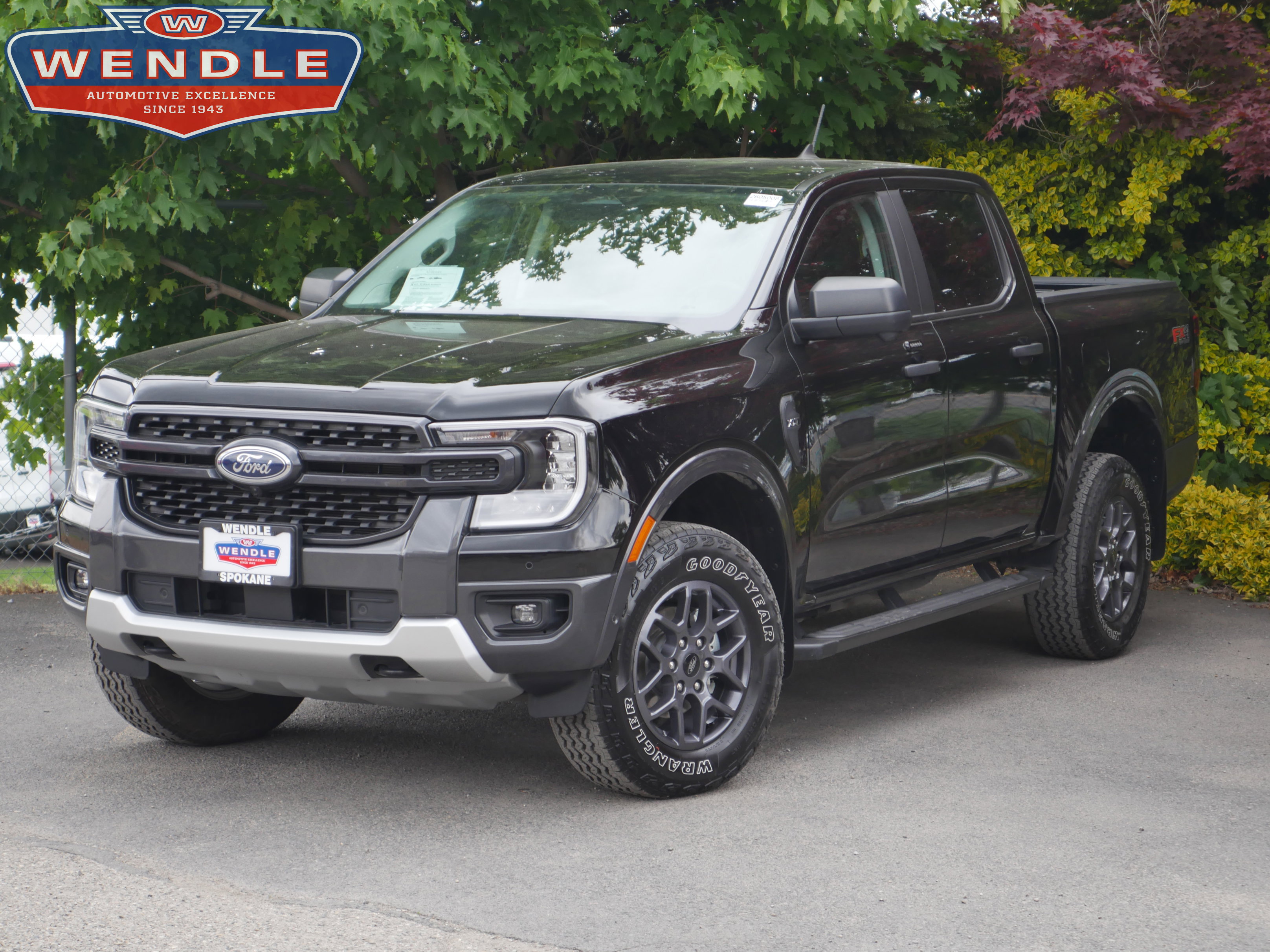 Certified 2024 Ford Ranger XLT