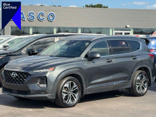 Used 2020 Hyundai Santa Fe Limited