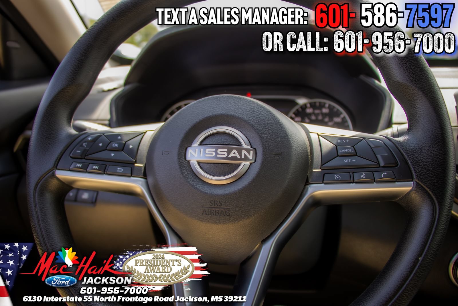 Used 2024 Nissan Altima 2.5 SV FWD image 11