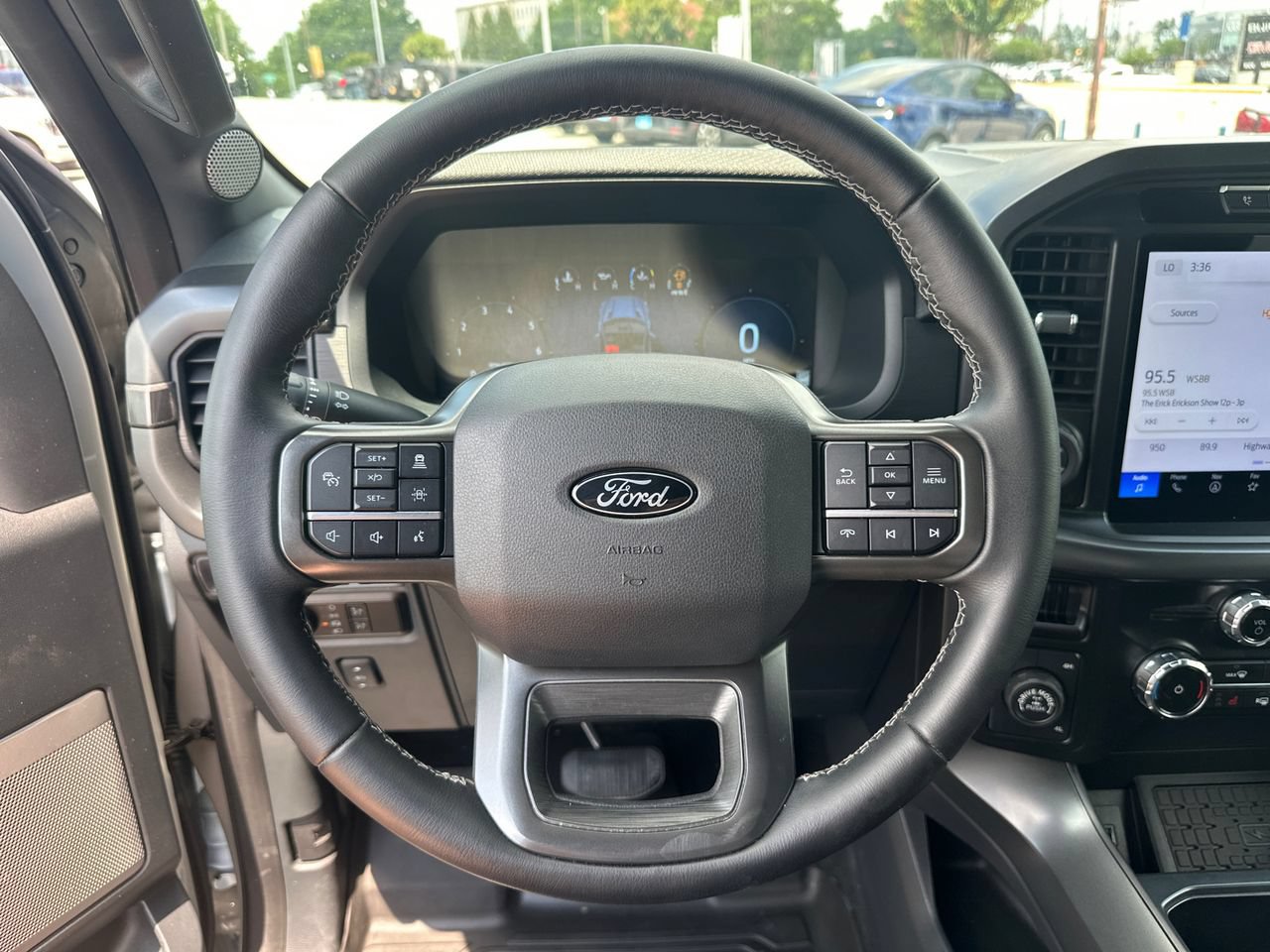 Certified 2024 Ford F150 XLT w/ Equipment Group 303A High AWD/4WD image 25