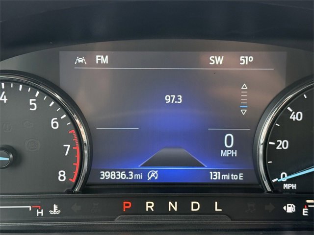 Certified 2023 Ford Explorer XLT image 18