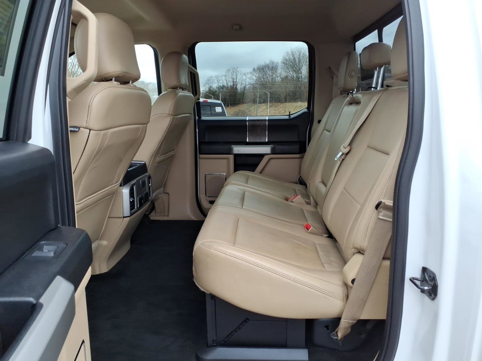 Certified 2018 Ford F250 Lariat w/ Lariat Ultimate Package image 13