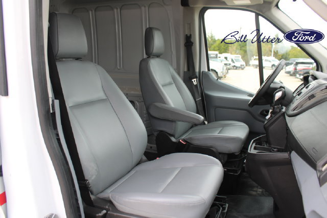 Certified 2019 Ford Transit 250 148 High Roof Extended RWD image 11
