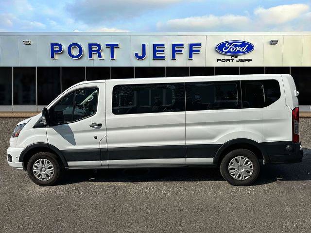 Certified 2024 Ford Transit 350 XLT RWD image 8