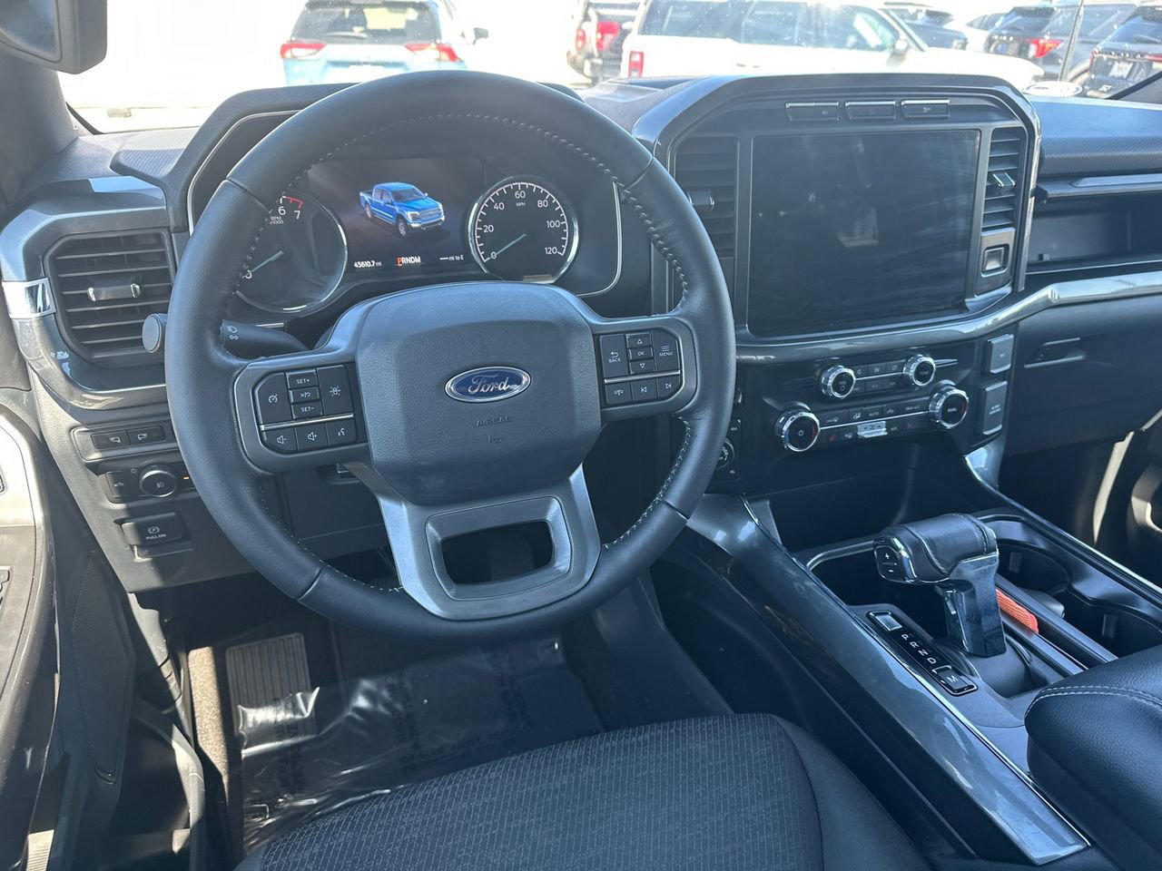 Certified 2022 Ford F150 XLT w/ Equipment Group 302A High image 24