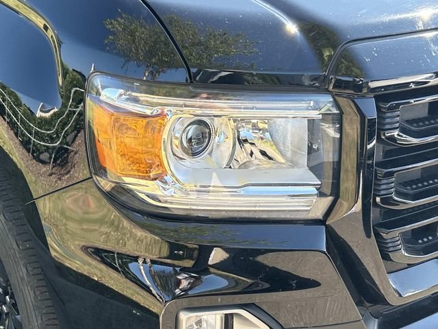Used 2021 GMC Canyon Elevation w/ Driver Alert Package AWD/4WD image 3
