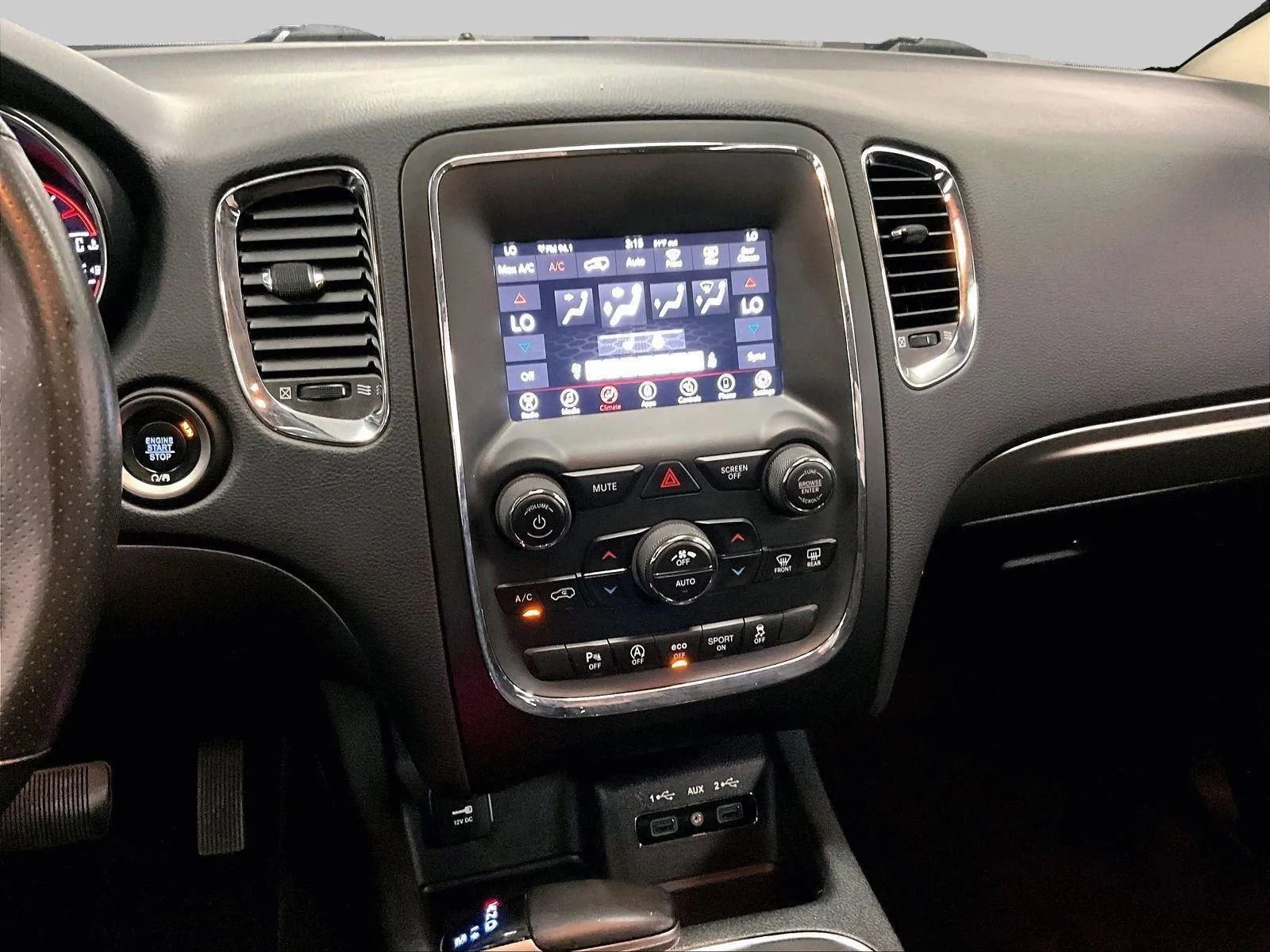 Used 2018 Dodge Durango SXT w/ Quick Order Package 2BB AWD/4WD image 6