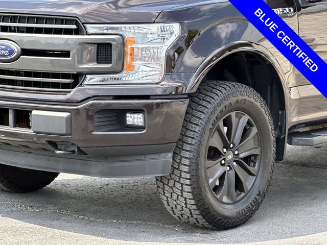 Certified 2018 Ford F150 XLT w/ Equipment Group 302A Luxury AWD/4WD image 5