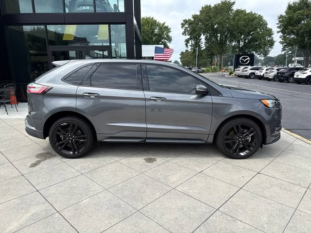 Certified 2024 Ford Edge ST w/ Equipment Group 401A AWD/4WD image 4