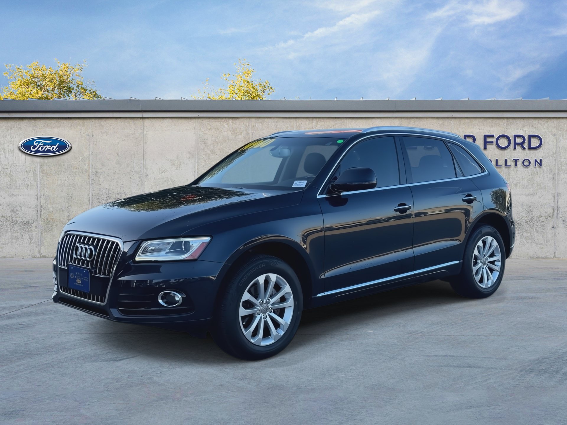 Used 2017 Audi Q5 2.0T Premium AWD/4WD image 4