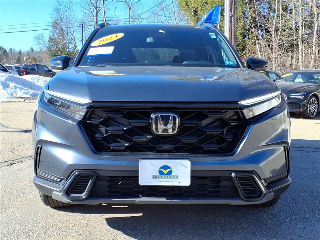 Used 2024 Honda CR-V Sport image 27