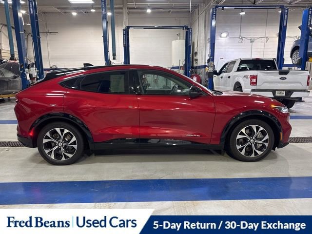 Certified 2022 Ford Mustang Mach-E Premium image 6