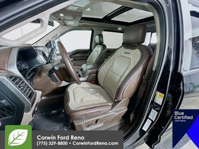 Certified 2019 Ford F350 Limited image 24