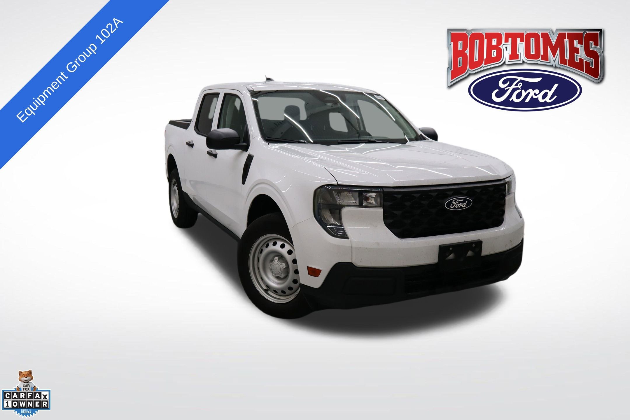 Certified 2025 Ford Maverick XL w/ Equipment Group 102A