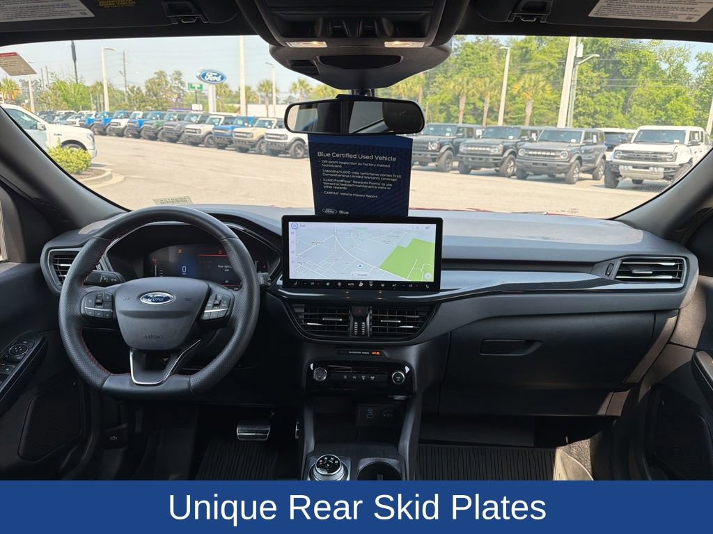 Certified 2023 Ford Escape ST-Line w/ Tech Pack #1 image 18