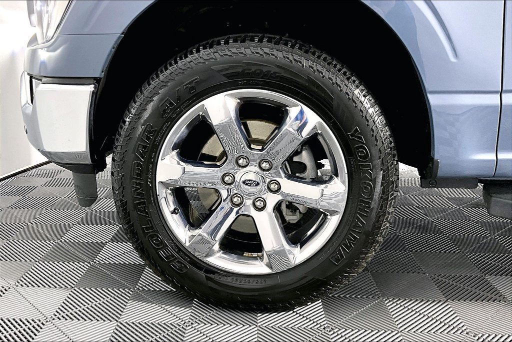 Certified 2023 Ford F150 Lariat w/ Equipment Group 502A High AWD/4WD image 8