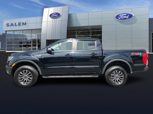 Certified 2021 Ford Ranger Lariat w/ Equipment Group 501A High AWD/4WD image 5