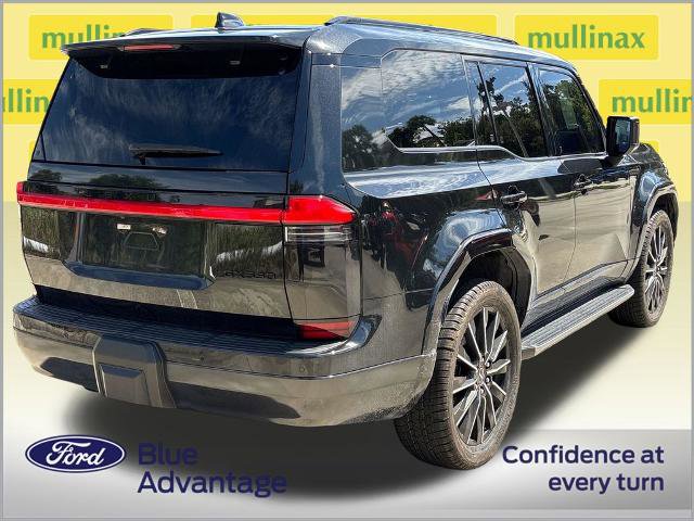 Used 2024 Lexus GX 550 w/ Accessory Package (Z1) AWD/4WD image 4