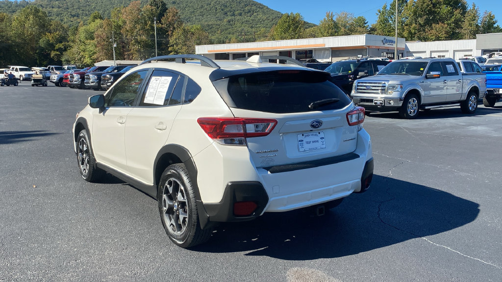 Used 2018 Subaru Crosstrek 2.0i Premium w/ Popular Package #2 AWD/4WD image 7