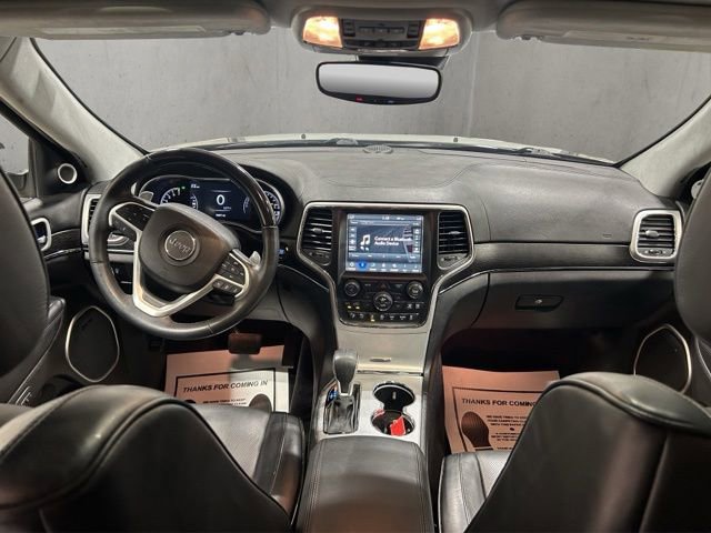 Used 2018 Jeep Grand Cherokee Summit AWD/4WD image 2