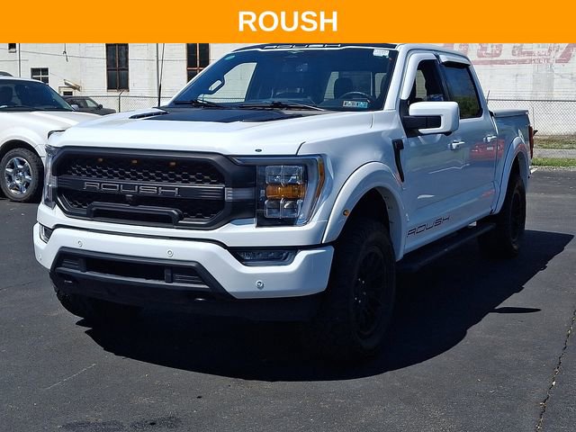 Certified 2023 Ford F150 XLT w/ Equipment Group 302A High AWD/4WD image 4