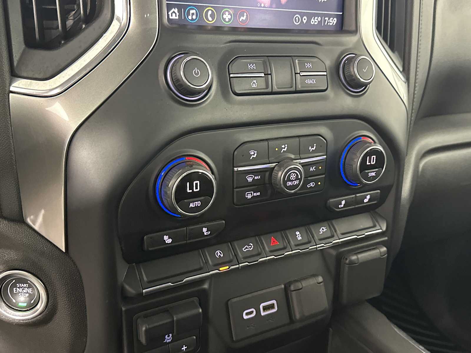 Used 2021 Chevrolet Silverado 1500 RST w/ All Star Edition Plus AWD/4WD image 33